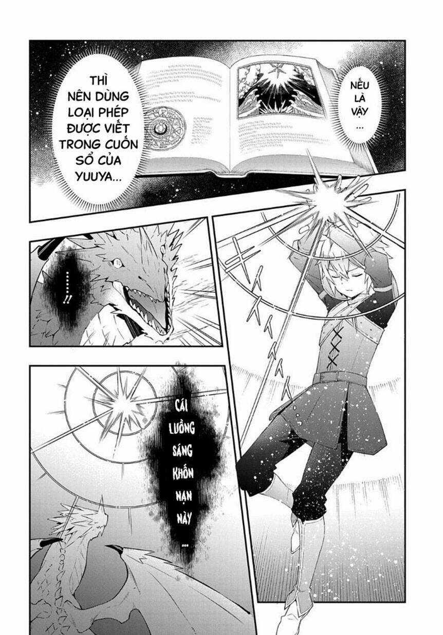 Được Chuyển Sinh, Tôi Sống Một Cuộc Đời Quý Tộc Ở Dị Giới Và Làm Những Chuyện Phi Thường Chapter 31 trang 27