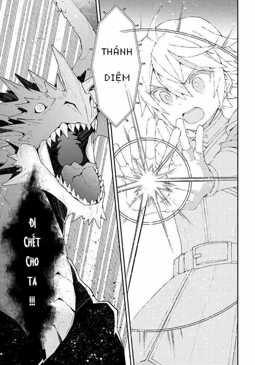 Được Chuyển Sinh, Tôi Sống Một Cuộc Đời Quý Tộc Ở Dị Giới Và Làm Những Chuyện Phi Thường Chapter 31 trang 28