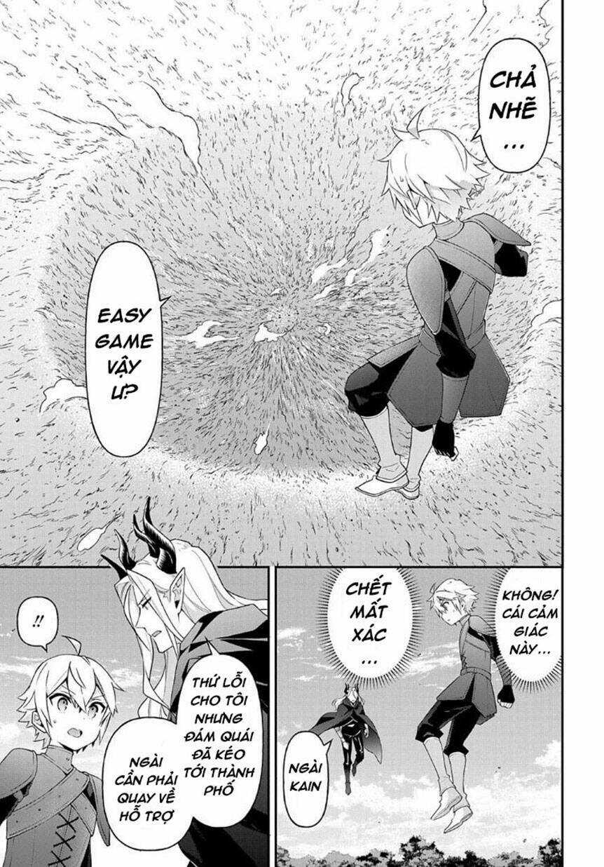 Được Chuyển Sinh, Tôi Sống Một Cuộc Đời Quý Tộc Ở Dị Giới Và Làm Những Chuyện Phi Thường Chapter 31 trang 31