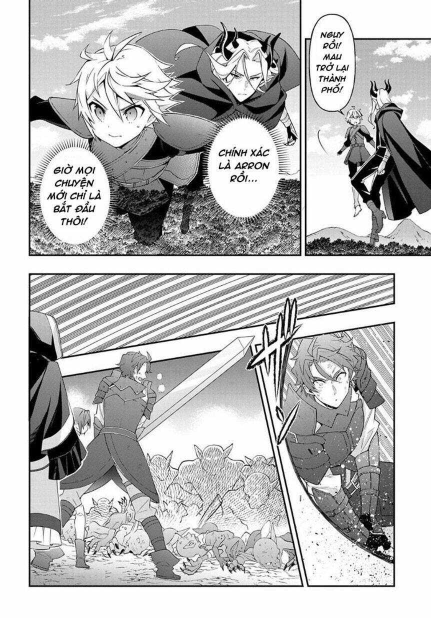 Được Chuyển Sinh, Tôi Sống Một Cuộc Đời Quý Tộc Ở Dị Giới Và Làm Những Chuyện Phi Thường Chapter 31 trang 32