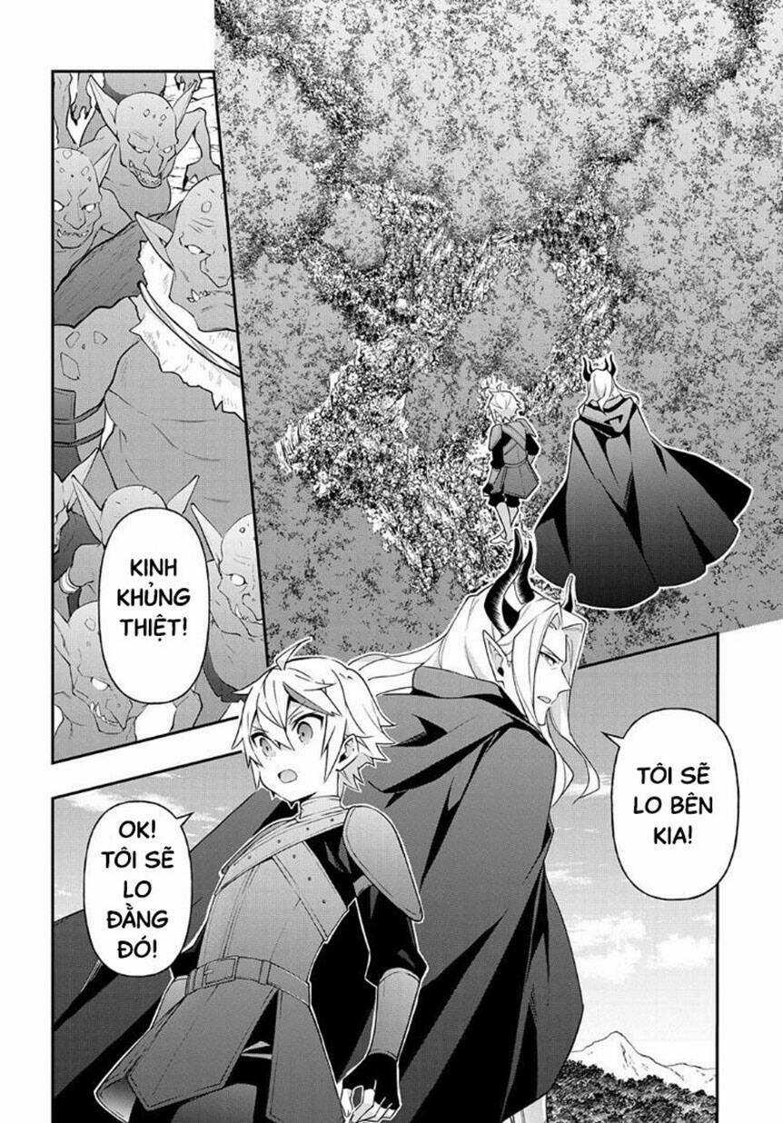 Được Chuyển Sinh, Tôi Sống Một Cuộc Đời Quý Tộc Ở Dị Giới Và Làm Những Chuyện Phi Thường Chapter 31 trang 7