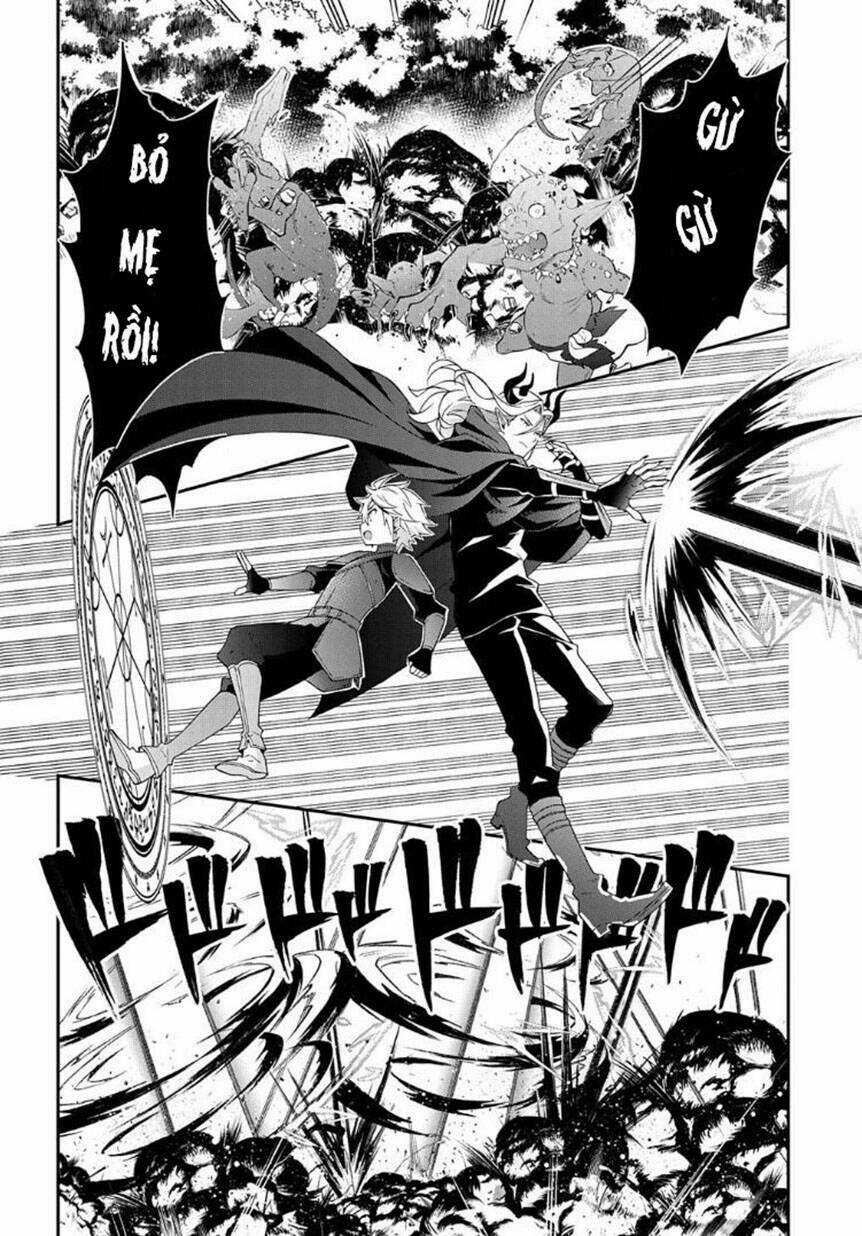 Được Chuyển Sinh, Tôi Sống Một Cuộc Đời Quý Tộc Ở Dị Giới Và Làm Những Chuyện Phi Thường Chapter 31 trang 9