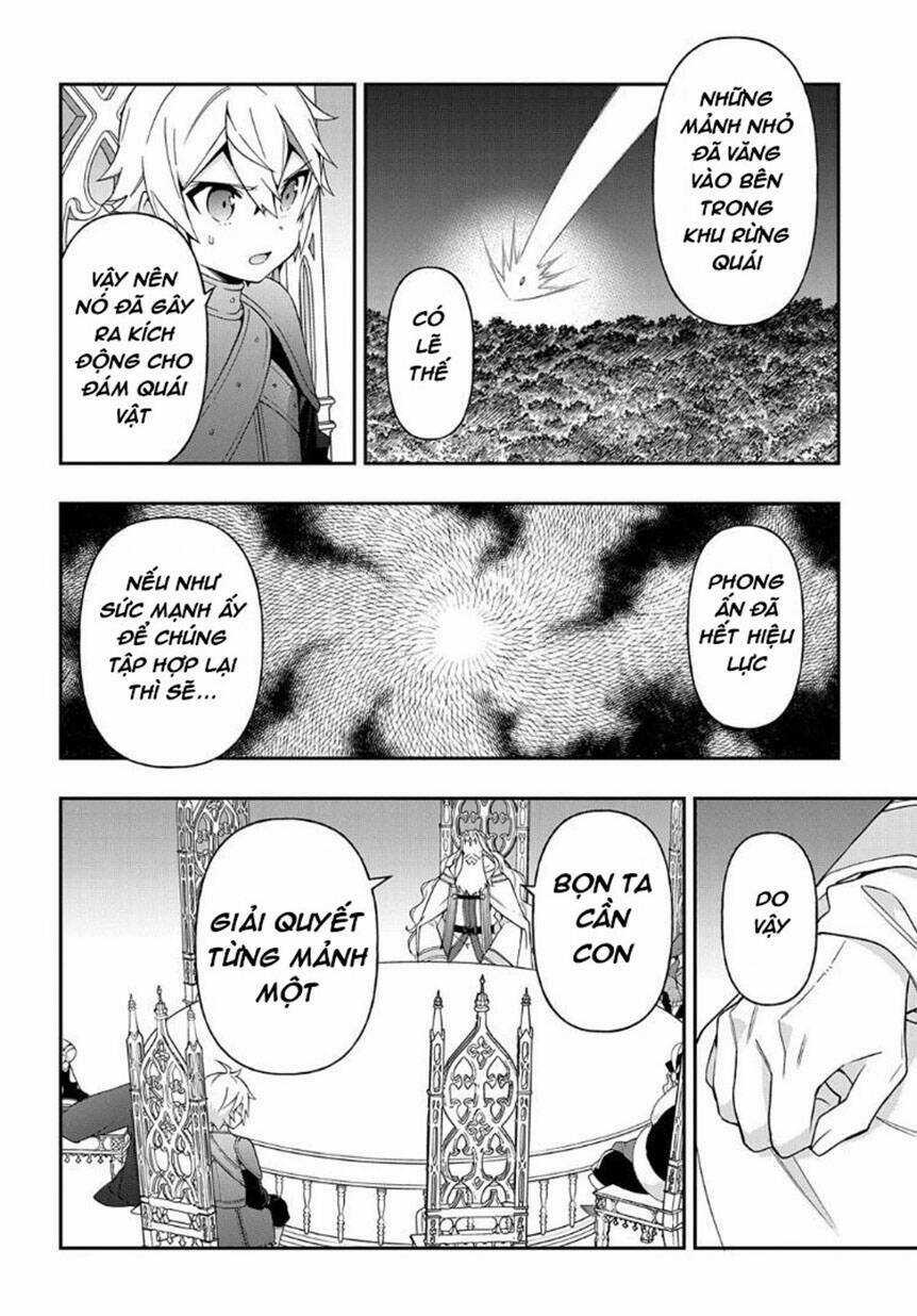 Được Chuyển Sinh, Tôi Sống Một Cuộc Đời Quý Tộc Ở Dị Giới Và Làm Những Chuyện Phi Thường Chapter 32 trang 11