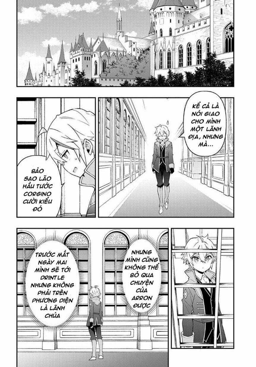 Được Chuyển Sinh, Tôi Sống Một Cuộc Đời Quý Tộc Ở Dị Giới Và Làm Những Chuyện Phi Thường Chapter 32 trang 19