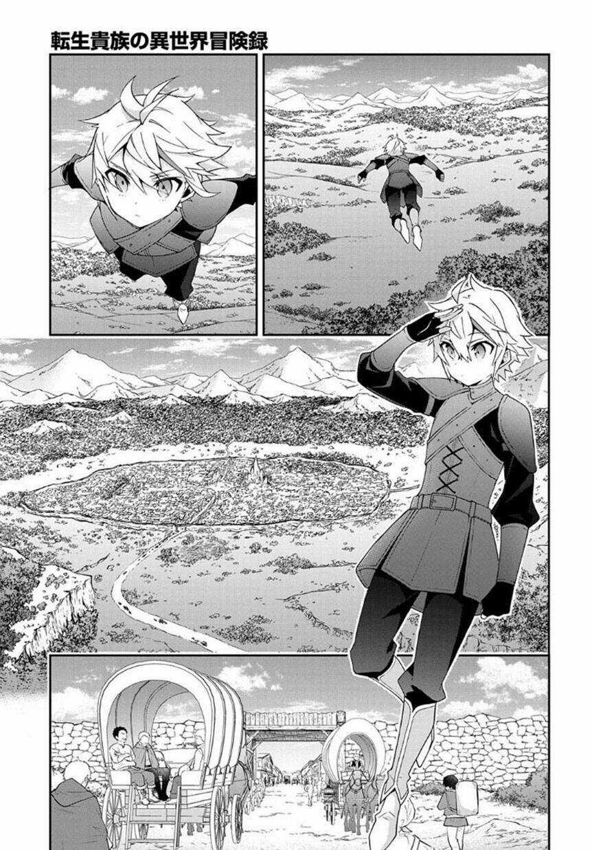 Được Chuyển Sinh, Tôi Sống Một Cuộc Đời Quý Tộc Ở Dị Giới Và Làm Những Chuyện Phi Thường Chapter 32 trang 20