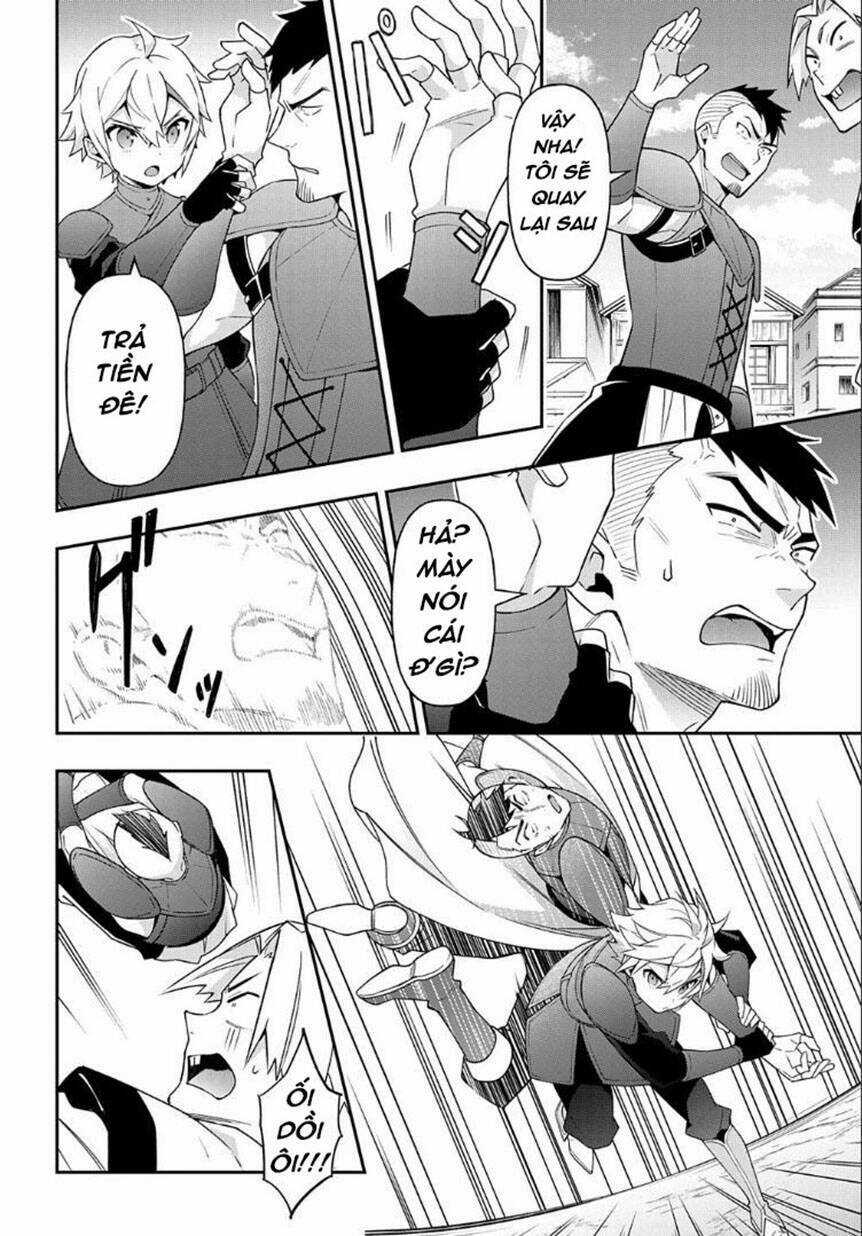 Được Chuyển Sinh, Tôi Sống Một Cuộc Đời Quý Tộc Ở Dị Giới Và Làm Những Chuyện Phi Thường Chapter 32 trang 25