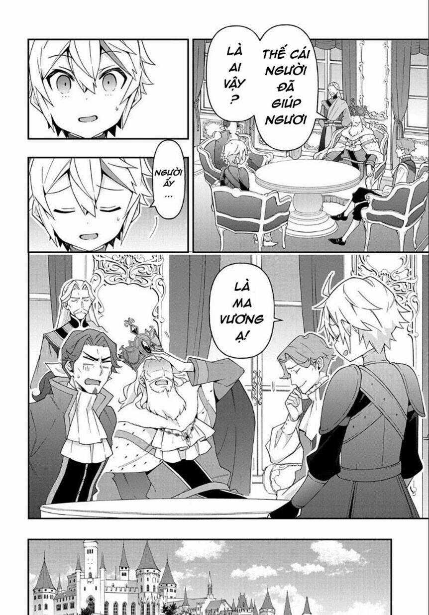 Được Chuyển Sinh, Tôi Sống Một Cuộc Đời Quý Tộc Ở Dị Giới Và Làm Những Chuyện Phi Thường Chapter 32 trang 7