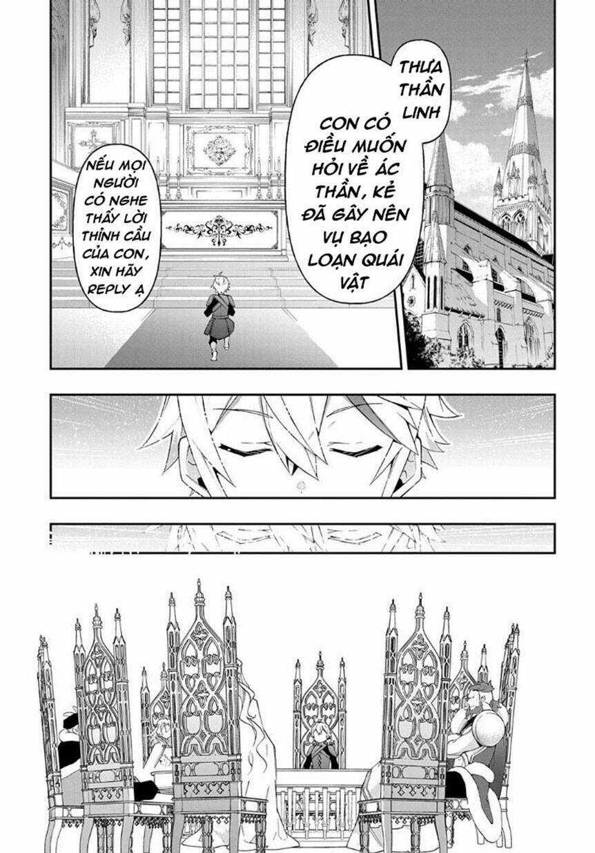 Được Chuyển Sinh, Tôi Sống Một Cuộc Đời Quý Tộc Ở Dị Giới Và Làm Những Chuyện Phi Thường Chapter 32 trang 8