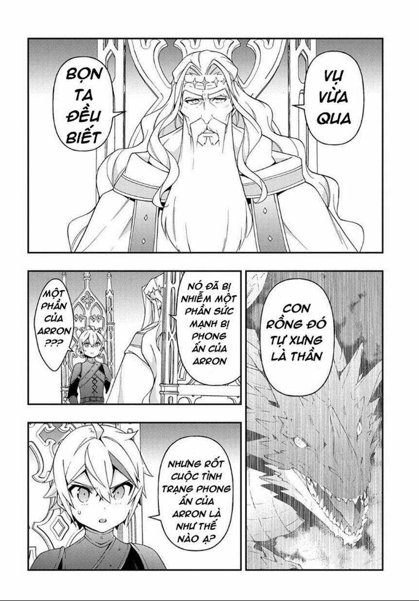 Được Chuyển Sinh, Tôi Sống Một Cuộc Đời Quý Tộc Ở Dị Giới Và Làm Những Chuyện Phi Thường Chapter 32 trang 9