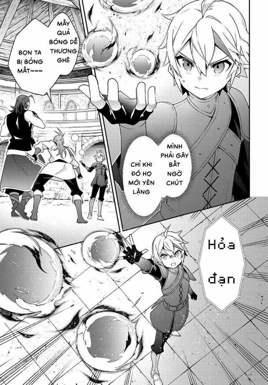 Được Chuyển Sinh, Tôi Sống Một Cuộc Đời Quý Tộc Ở Dị Giới Và Làm Những Chuyện Phi Thường Chapter 33 trang 10