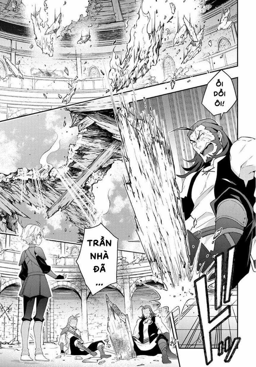 Được Chuyển Sinh, Tôi Sống Một Cuộc Đời Quý Tộc Ở Dị Giới Và Làm Những Chuyện Phi Thường Chapter 33 trang 12