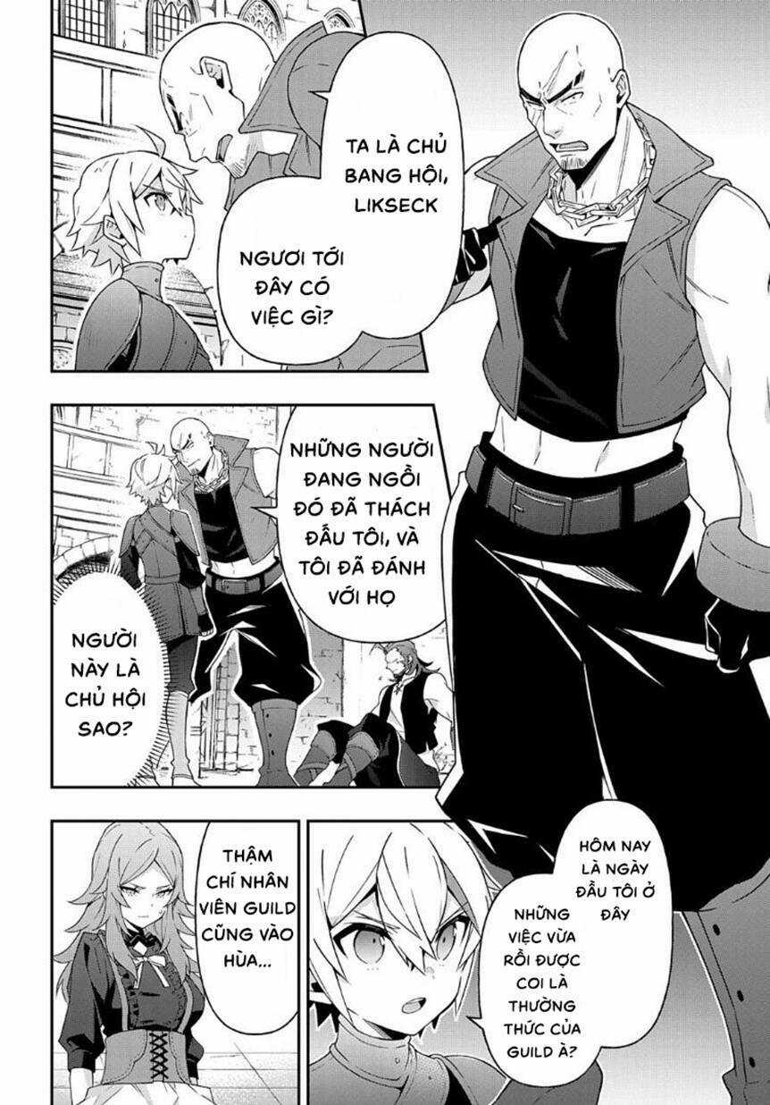 Được Chuyển Sinh, Tôi Sống Một Cuộc Đời Quý Tộc Ở Dị Giới Và Làm Những Chuyện Phi Thường Chapter 33 trang 15