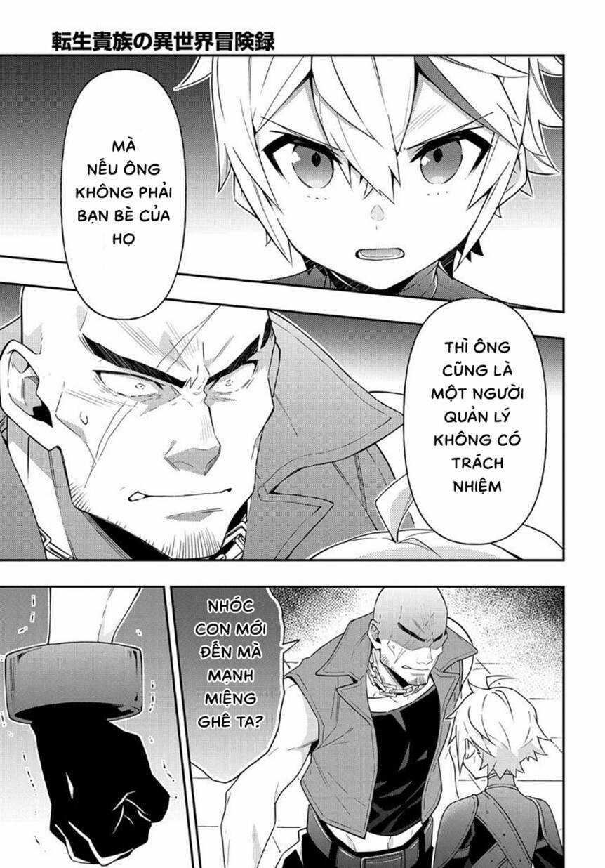 Được Chuyển Sinh, Tôi Sống Một Cuộc Đời Quý Tộc Ở Dị Giới Và Làm Những Chuyện Phi Thường Chapter 33 trang 16