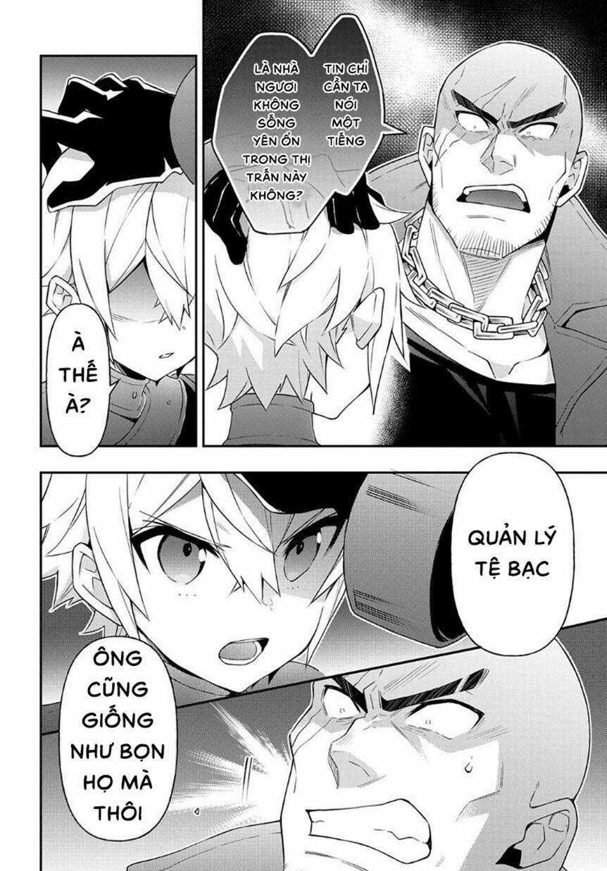 Được Chuyển Sinh, Tôi Sống Một Cuộc Đời Quý Tộc Ở Dị Giới Và Làm Những Chuyện Phi Thường Chapter 33 trang 17