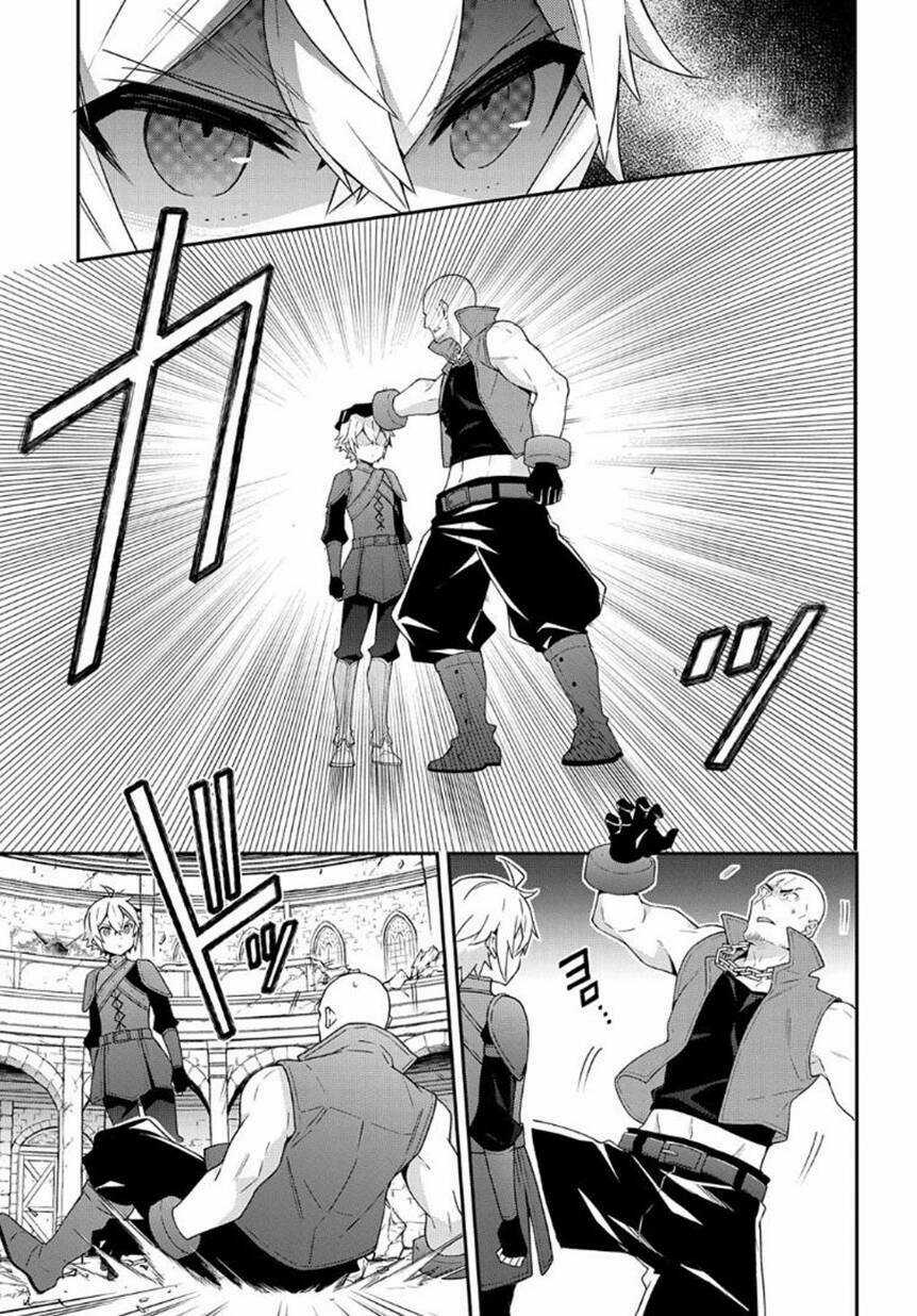 Được Chuyển Sinh, Tôi Sống Một Cuộc Đời Quý Tộc Ở Dị Giới Và Làm Những Chuyện Phi Thường Chapter 33 trang 18