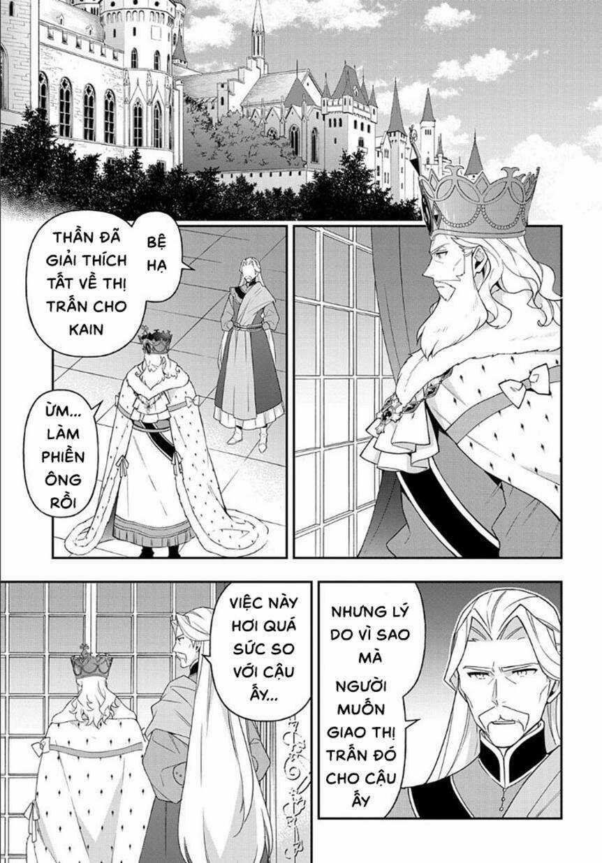 Được Chuyển Sinh, Tôi Sống Một Cuộc Đời Quý Tộc Ở Dị Giới Và Làm Những Chuyện Phi Thường Chapter 33 trang 2