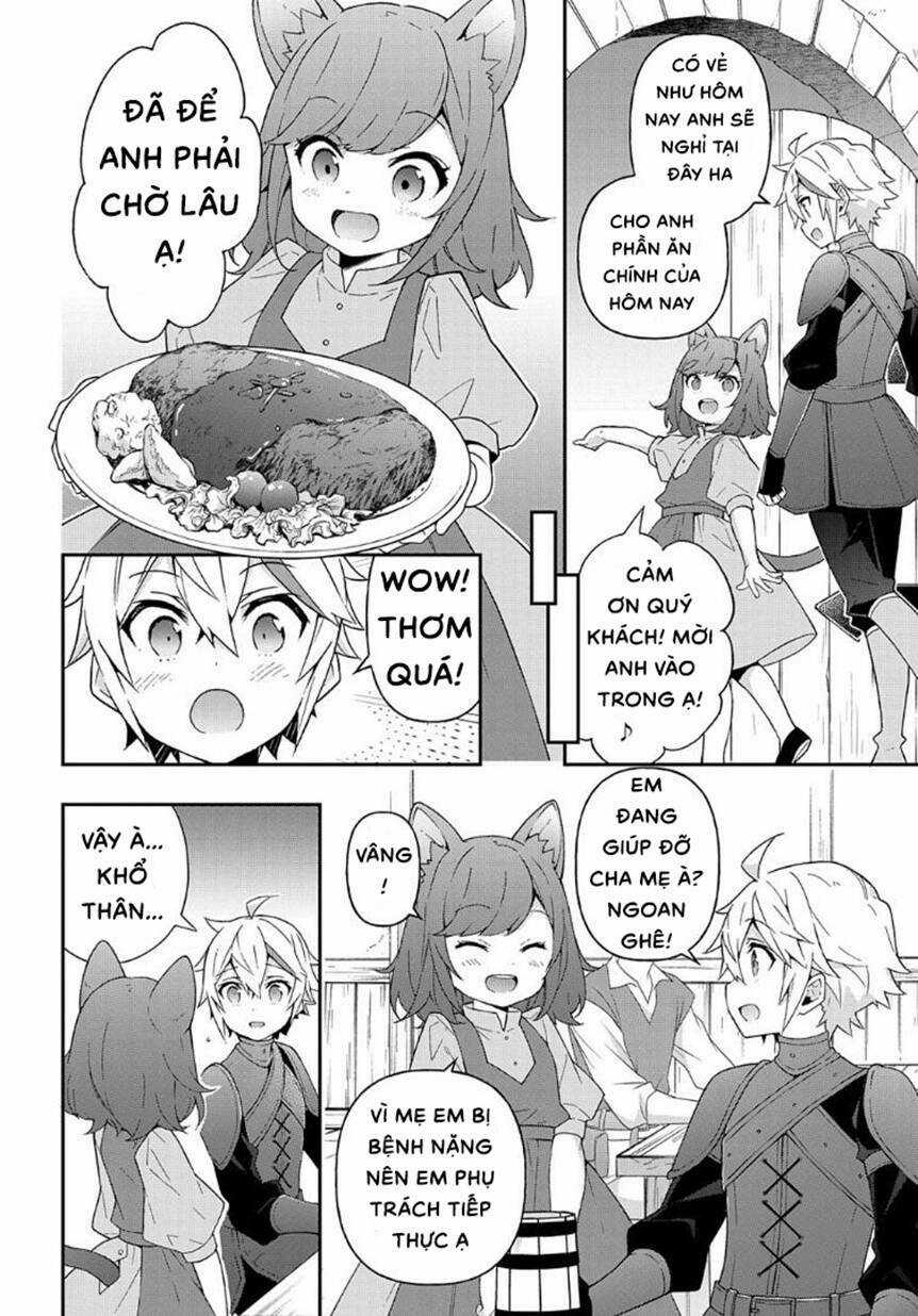 Được Chuyển Sinh, Tôi Sống Một Cuộc Đời Quý Tộc Ở Dị Giới Và Làm Những Chuyện Phi Thường Chapter 33 trang 33