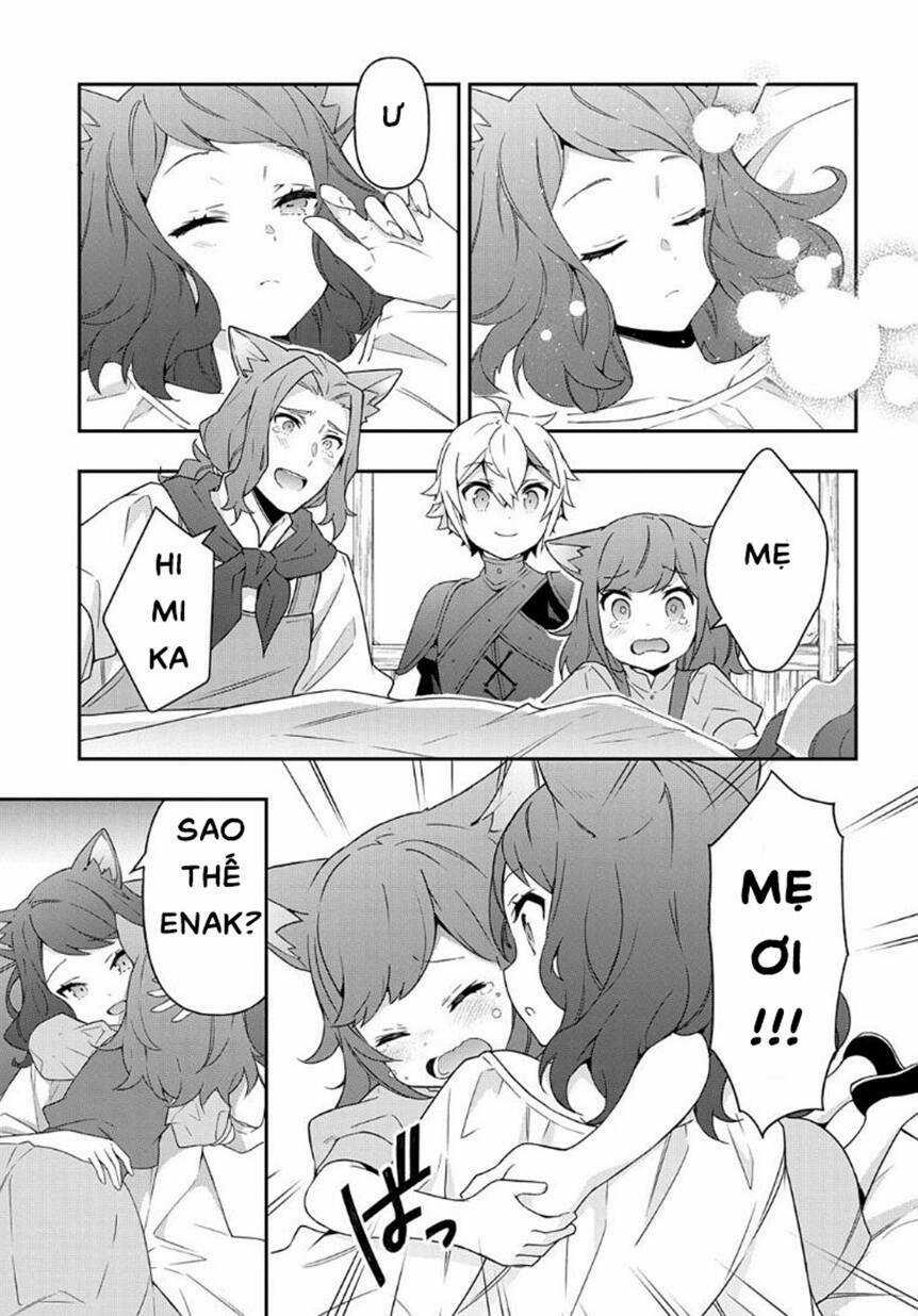 Được Chuyển Sinh, Tôi Sống Một Cuộc Đời Quý Tộc Ở Dị Giới Và Làm Những Chuyện Phi Thường Chapter 33 trang 38