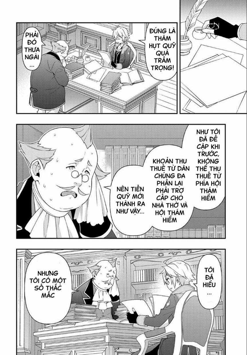 Được Chuyển Sinh, Tôi Sống Một Cuộc Đời Quý Tộc Ở Dị Giới Và Làm Những Chuyện Phi Thường Chapter 34 trang 14