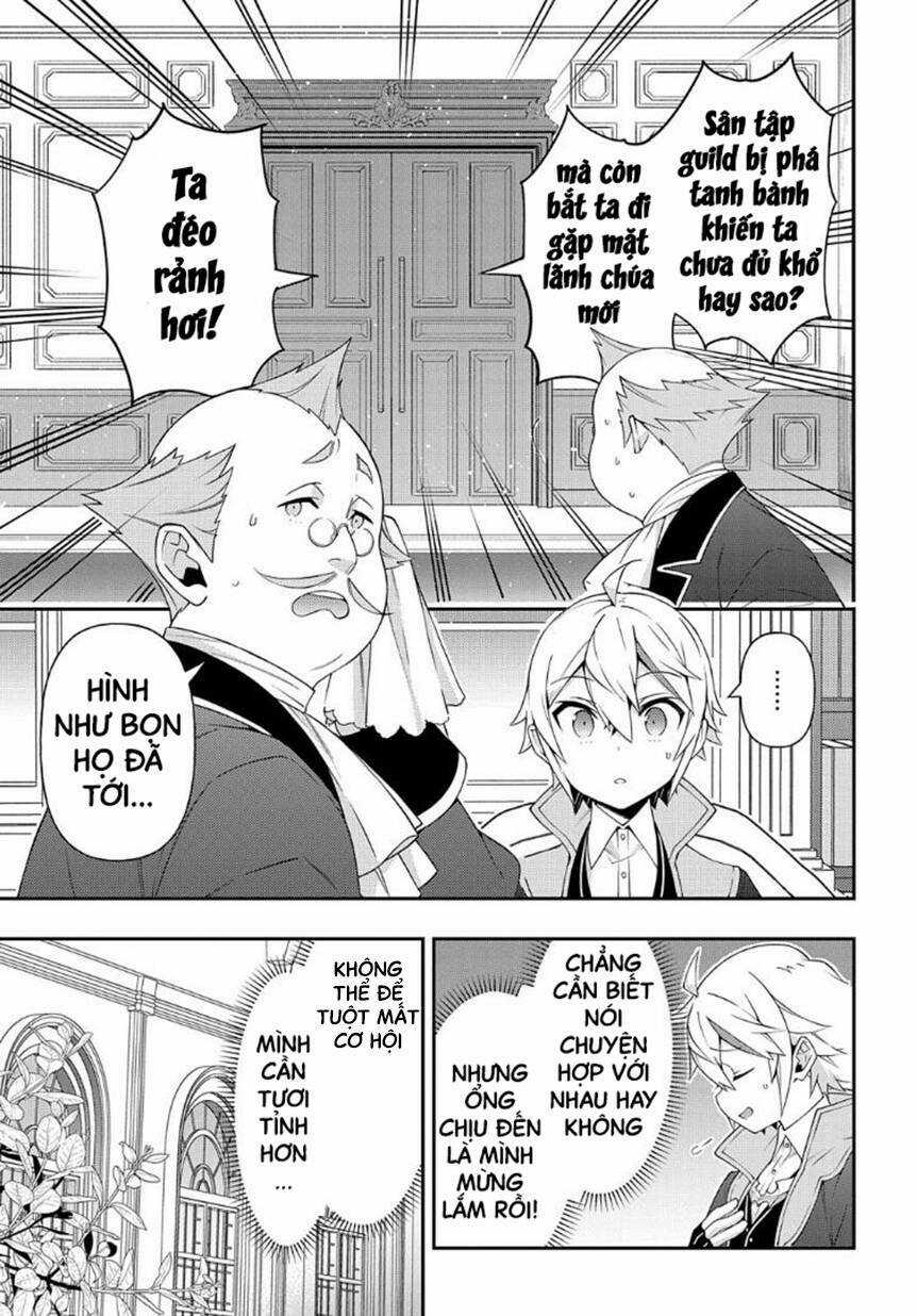 Được Chuyển Sinh, Tôi Sống Một Cuộc Đời Quý Tộc Ở Dị Giới Và Làm Những Chuyện Phi Thường Chapter 34 trang 19