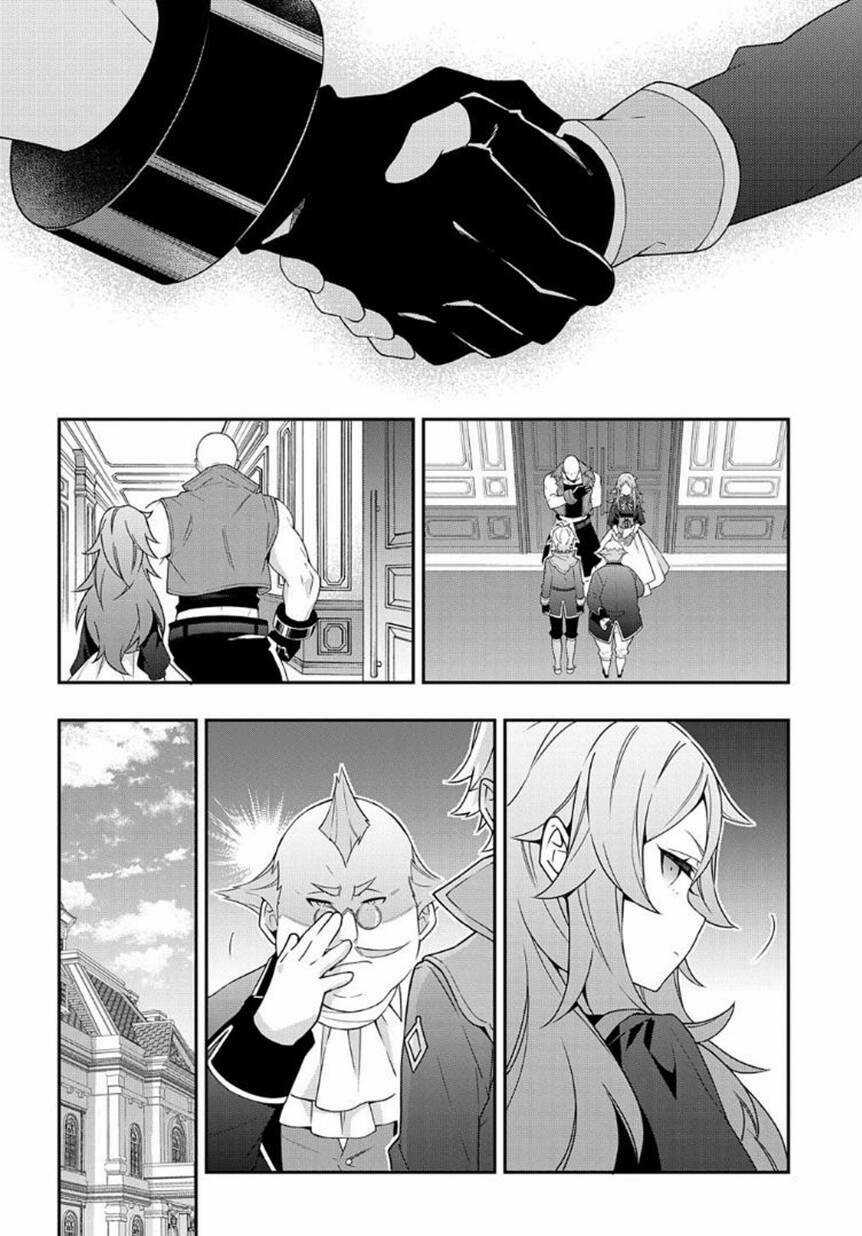 Được Chuyển Sinh, Tôi Sống Một Cuộc Đời Quý Tộc Ở Dị Giới Và Làm Những Chuyện Phi Thường Chapter 34 trang 32