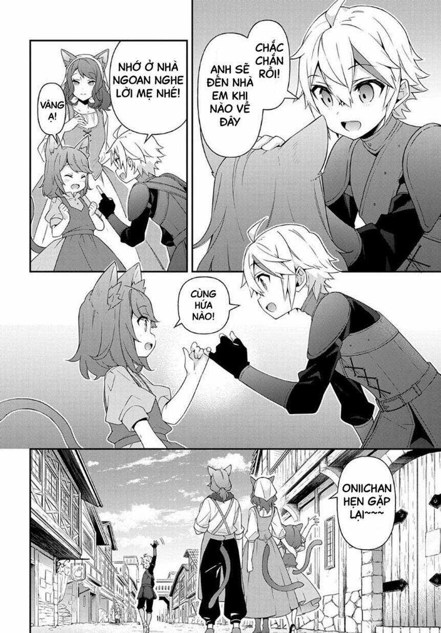 Được Chuyển Sinh, Tôi Sống Một Cuộc Đời Quý Tộc Ở Dị Giới Và Làm Những Chuyện Phi Thường Chapter 34 trang 4