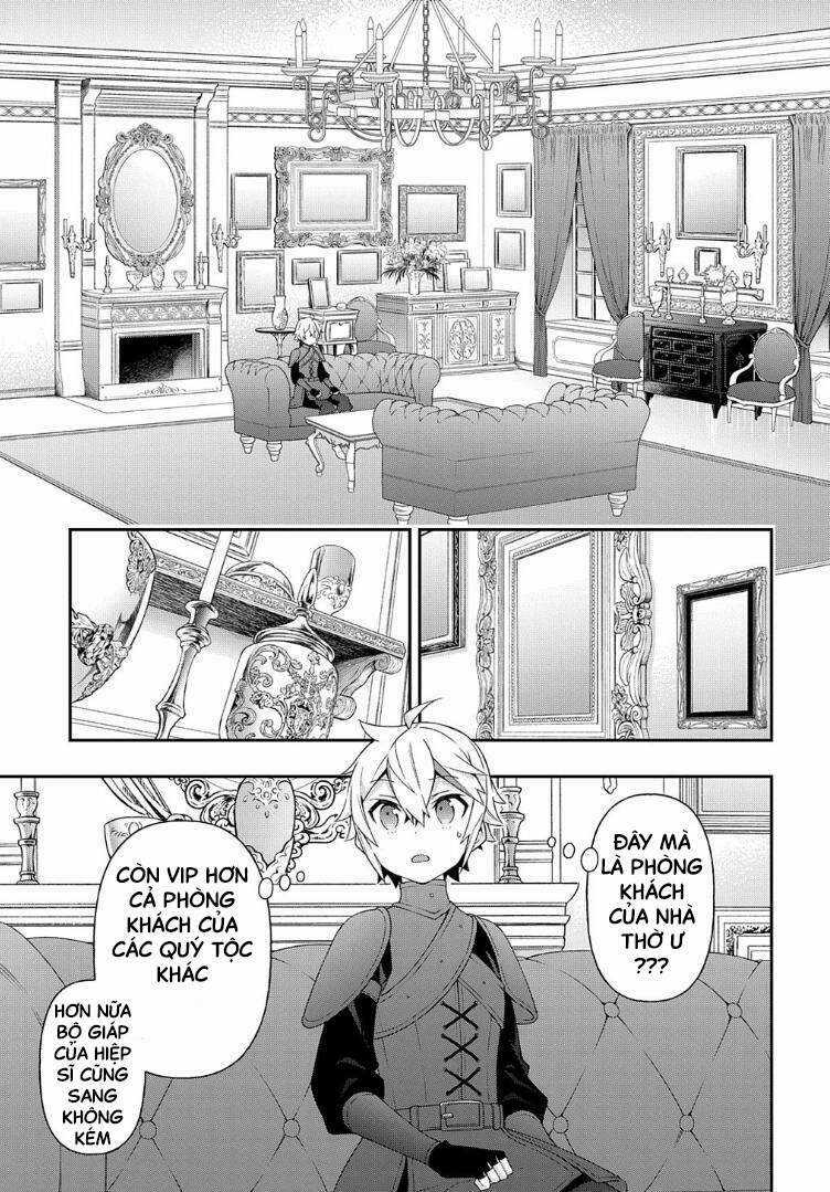 Được Chuyển Sinh, Tôi Sống Một Cuộc Đời Quý Tộc Ở Dị Giới Và Làm Những Chuyện Phi Thường Chapter 35 trang 14