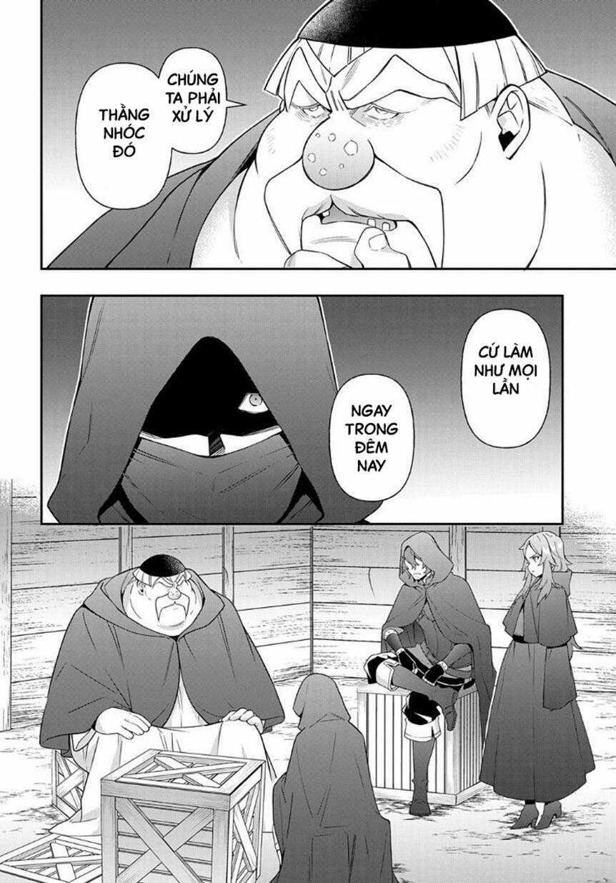 Được Chuyển Sinh, Tôi Sống Một Cuộc Đời Quý Tộc Ở Dị Giới Và Làm Những Chuyện Phi Thường Chapter 36 trang 13