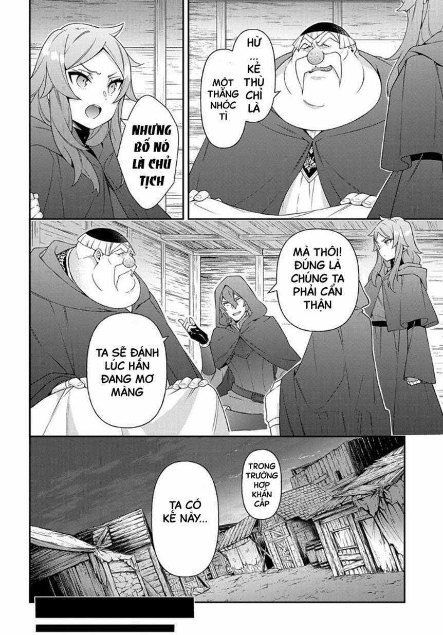 Được Chuyển Sinh, Tôi Sống Một Cuộc Đời Quý Tộc Ở Dị Giới Và Làm Những Chuyện Phi Thường Chapter 36 trang 15