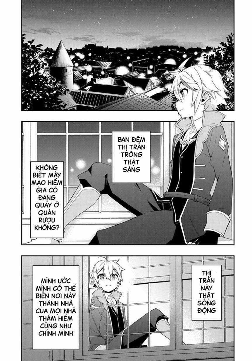 Được Chuyển Sinh, Tôi Sống Một Cuộc Đời Quý Tộc Ở Dị Giới Và Làm Những Chuyện Phi Thường Chapter 36 trang 18