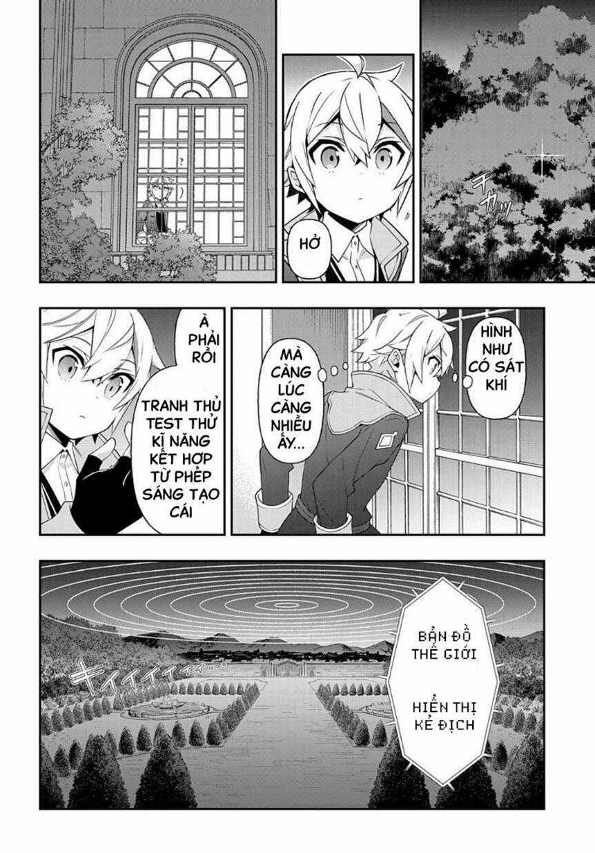 Được Chuyển Sinh, Tôi Sống Một Cuộc Đời Quý Tộc Ở Dị Giới Và Làm Những Chuyện Phi Thường Chapter 36 trang 19