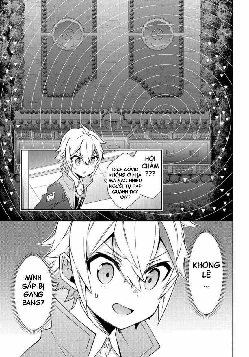 Được Chuyển Sinh, Tôi Sống Một Cuộc Đời Quý Tộc Ở Dị Giới Và Làm Những Chuyện Phi Thường Chapter 36 trang 20