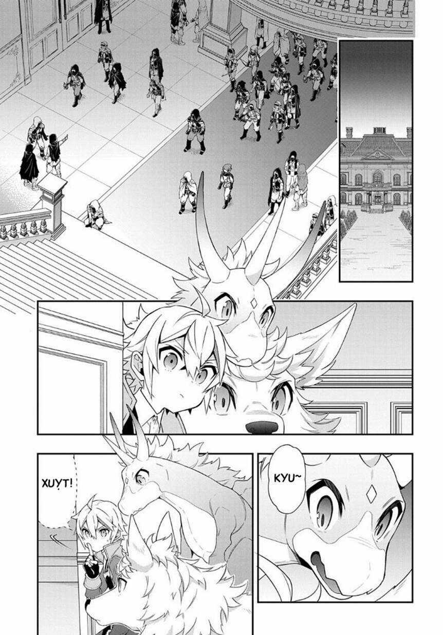 Được Chuyển Sinh, Tôi Sống Một Cuộc Đời Quý Tộc Ở Dị Giới Và Làm Những Chuyện Phi Thường Chapter 36 trang 22