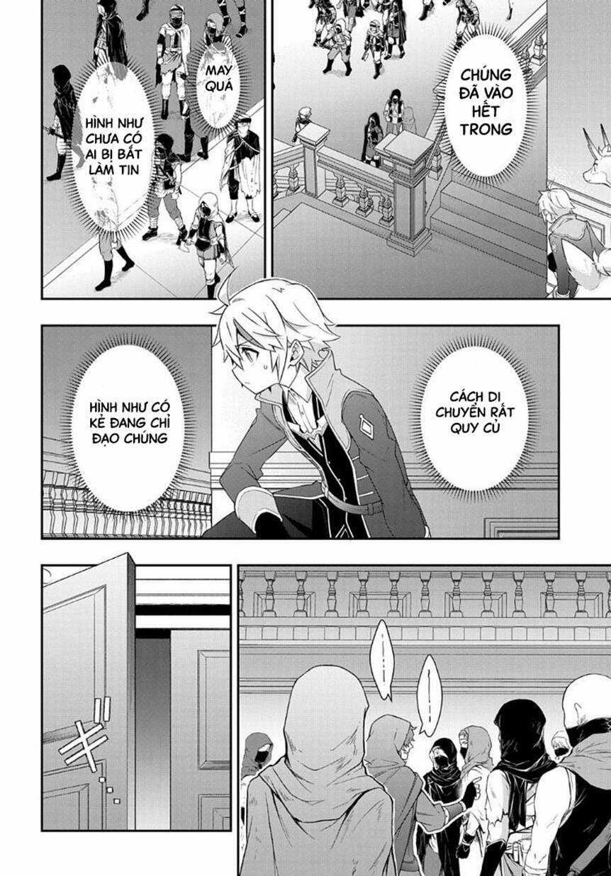 Được Chuyển Sinh, Tôi Sống Một Cuộc Đời Quý Tộc Ở Dị Giới Và Làm Những Chuyện Phi Thường Chapter 36 trang 23