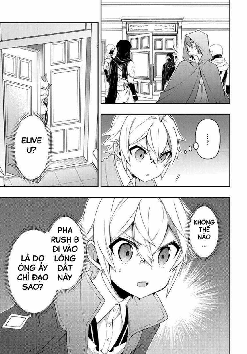 Được Chuyển Sinh, Tôi Sống Một Cuộc Đời Quý Tộc Ở Dị Giới Và Làm Những Chuyện Phi Thường Chapter 36 trang 24