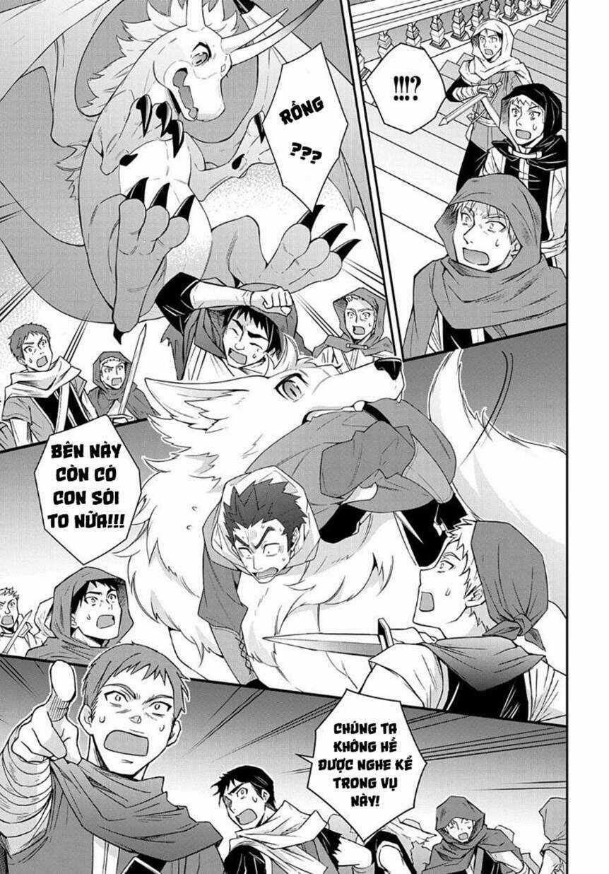 Được Chuyển Sinh, Tôi Sống Một Cuộc Đời Quý Tộc Ở Dị Giới Và Làm Những Chuyện Phi Thường Chapter 36 trang 26