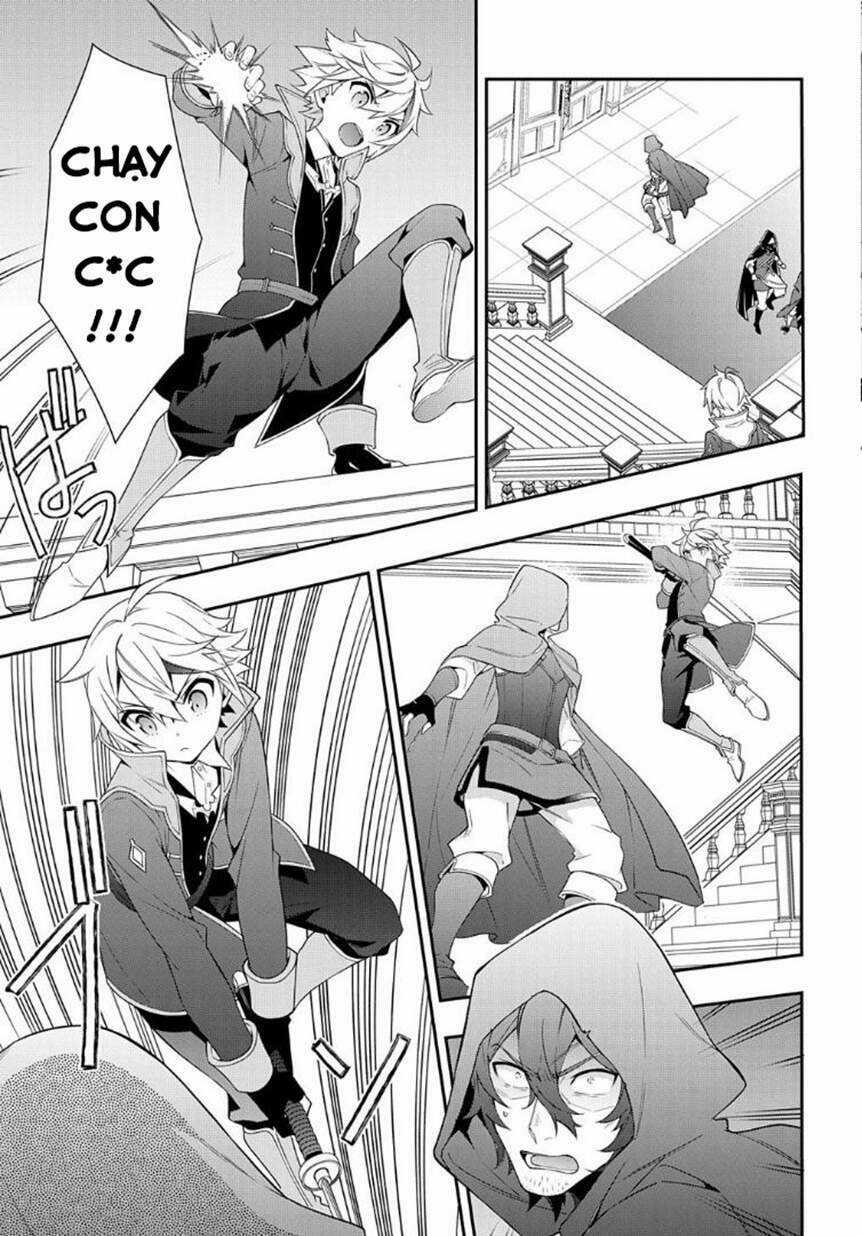 Được Chuyển Sinh, Tôi Sống Một Cuộc Đời Quý Tộc Ở Dị Giới Và Làm Những Chuyện Phi Thường Chapter 36 trang 28