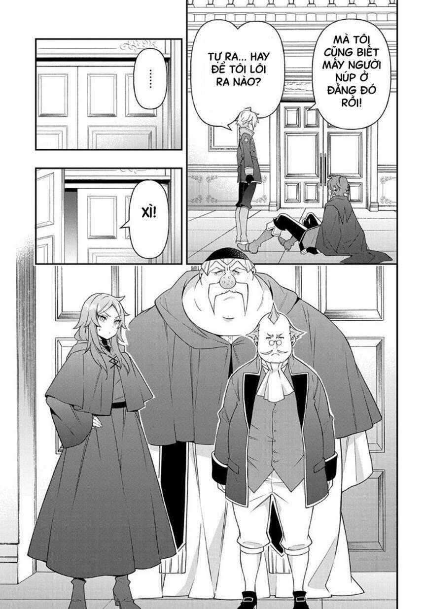 Được Chuyển Sinh, Tôi Sống Một Cuộc Đời Quý Tộc Ở Dị Giới Và Làm Những Chuyện Phi Thường Chapter 36 trang 30