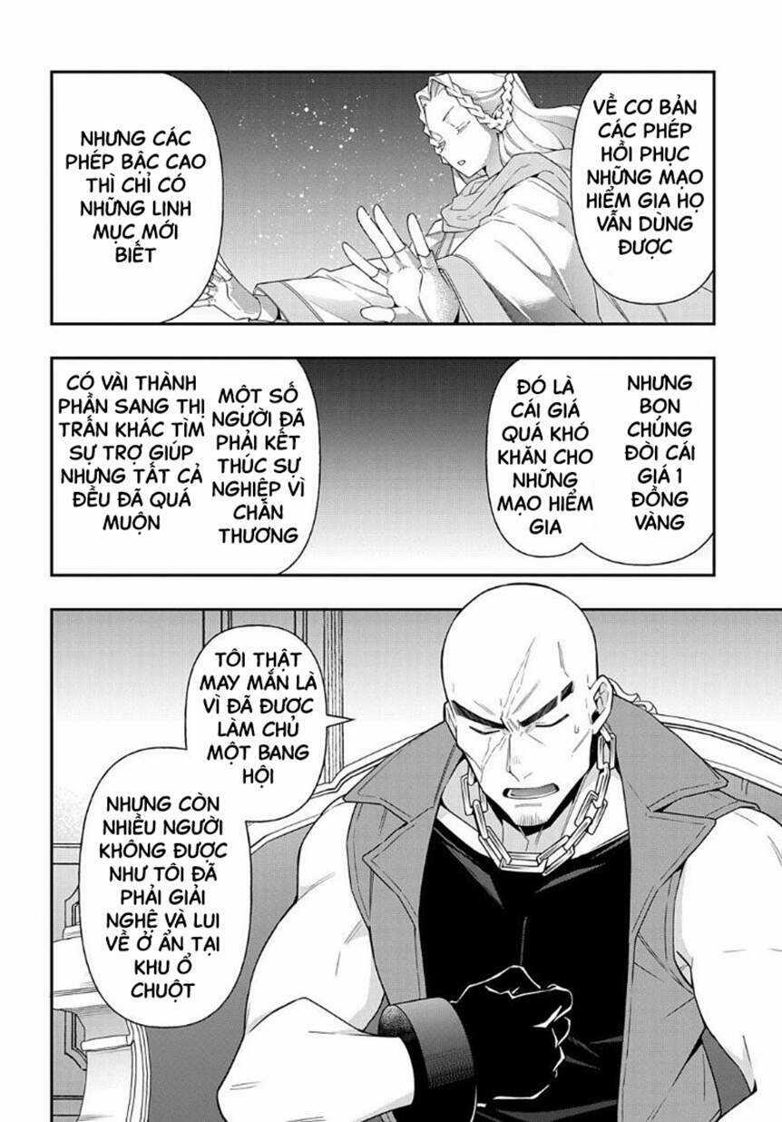 Được Chuyển Sinh, Tôi Sống Một Cuộc Đời Quý Tộc Ở Dị Giới Và Làm Những Chuyện Phi Thường Chapter 36 trang 7