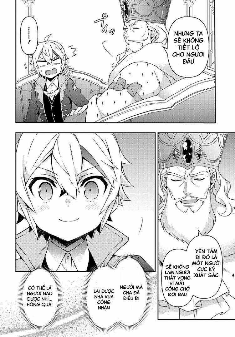 Được Chuyển Sinh, Tôi Sống Một Cuộc Đời Quý Tộc Ở Dị Giới Và Làm Những Chuyện Phi Thường Chapter 38 trang 16