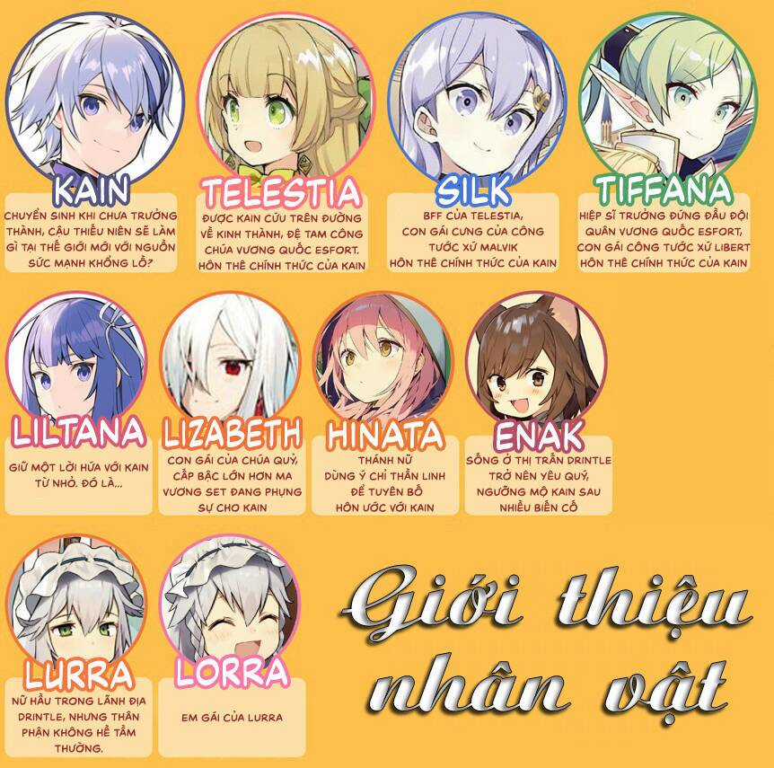 Được Chuyển Sinh, Tôi Sống Một Cuộc Đời Quý Tộc Ở Dị Giới Và Làm Những Chuyện Phi Thường Chapter 38 trang 2