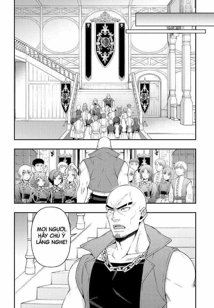 Được Chuyển Sinh, Tôi Sống Một Cuộc Đời Quý Tộc Ở Dị Giới Và Làm Những Chuyện Phi Thường Chapter 38 trang 8