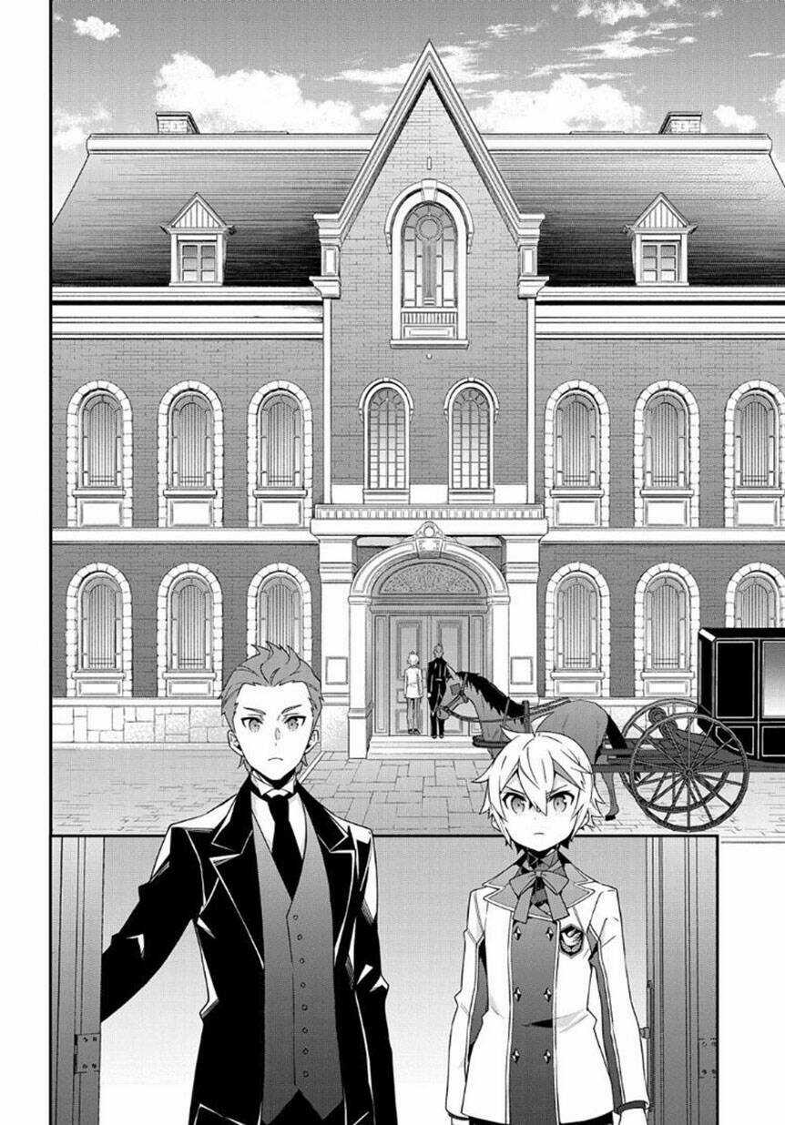 Được Chuyển Sinh, Tôi Sống Một Cuộc Đời Quý Tộc Ở Dị Giới Và Làm Những Chuyện Phi Thường Chapter 39 trang 17