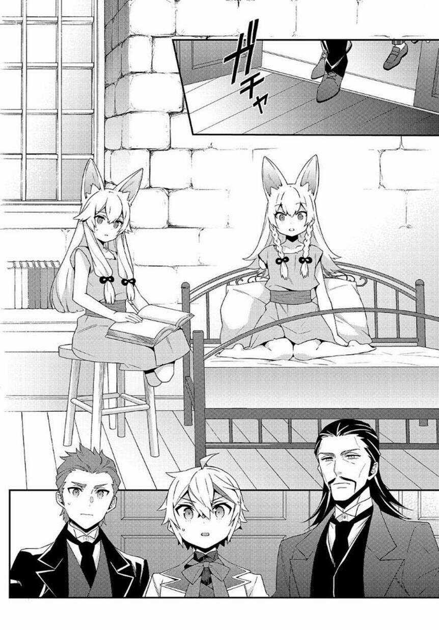 Được Chuyển Sinh, Tôi Sống Một Cuộc Đời Quý Tộc Ở Dị Giới Và Làm Những Chuyện Phi Thường Chapter 39 trang 29