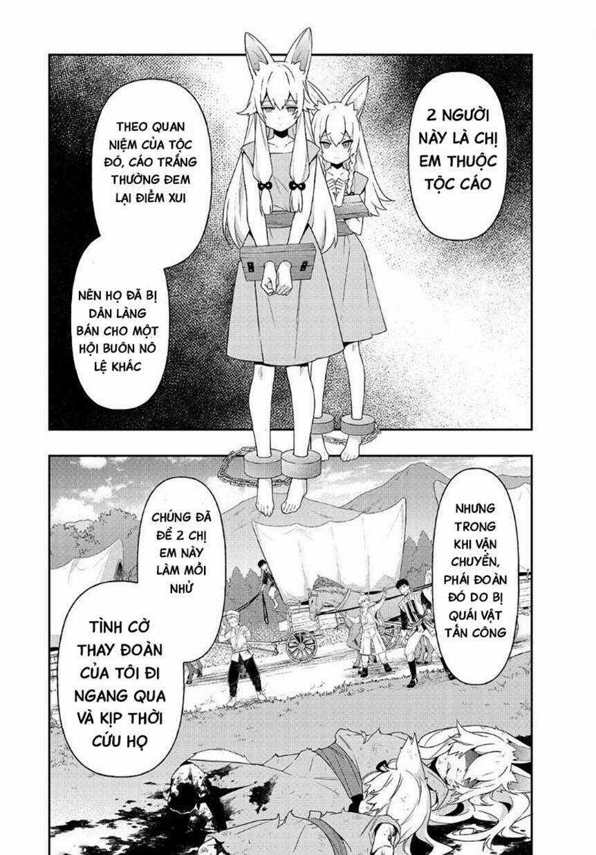 Được Chuyển Sinh, Tôi Sống Một Cuộc Đời Quý Tộc Ở Dị Giới Và Làm Những Chuyện Phi Thường Chapter 39 trang 30