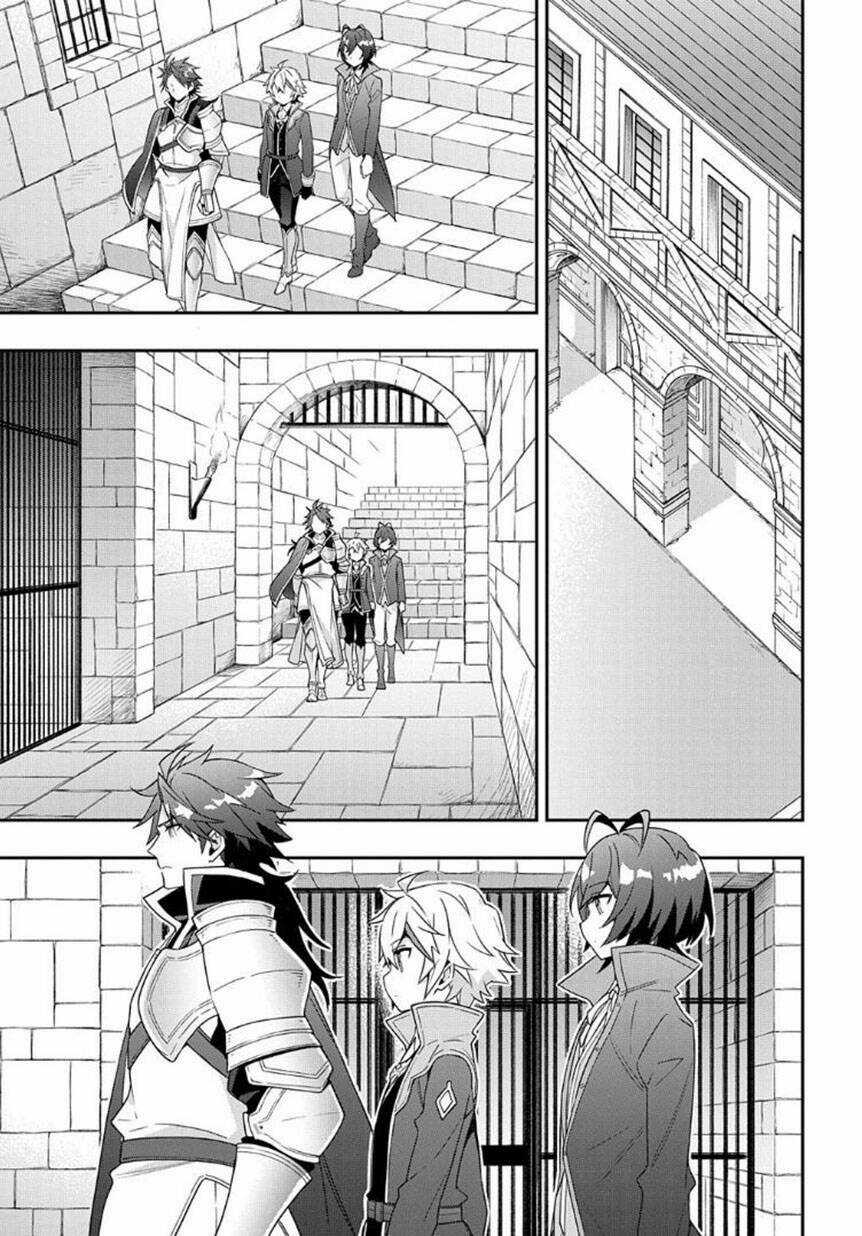 Được Chuyển Sinh, Tôi Sống Một Cuộc Đời Quý Tộc Ở Dị Giới Và Làm Những Chuyện Phi Thường Chapter 40 trang 30