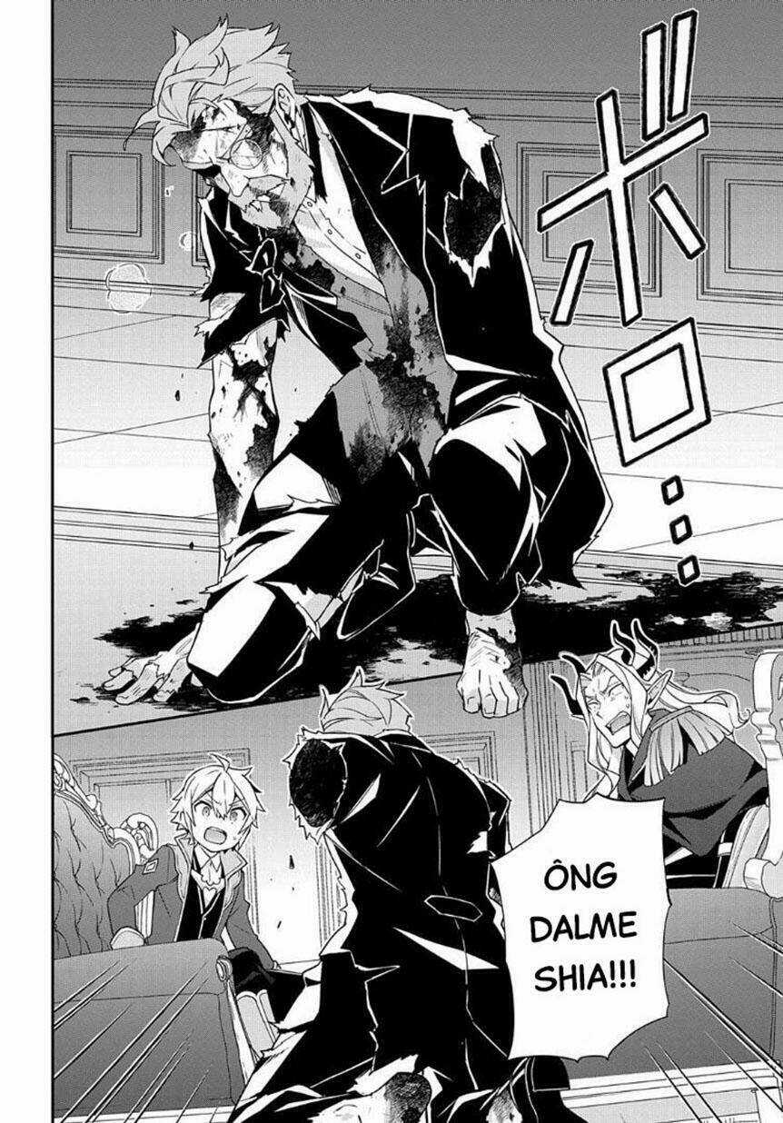 Được Chuyển Sinh, Tôi Sống Một Cuộc Đời Quý Tộc Ở Dị Giới Và Làm Những Chuyện Phi Thường Chapter 41 trang 11