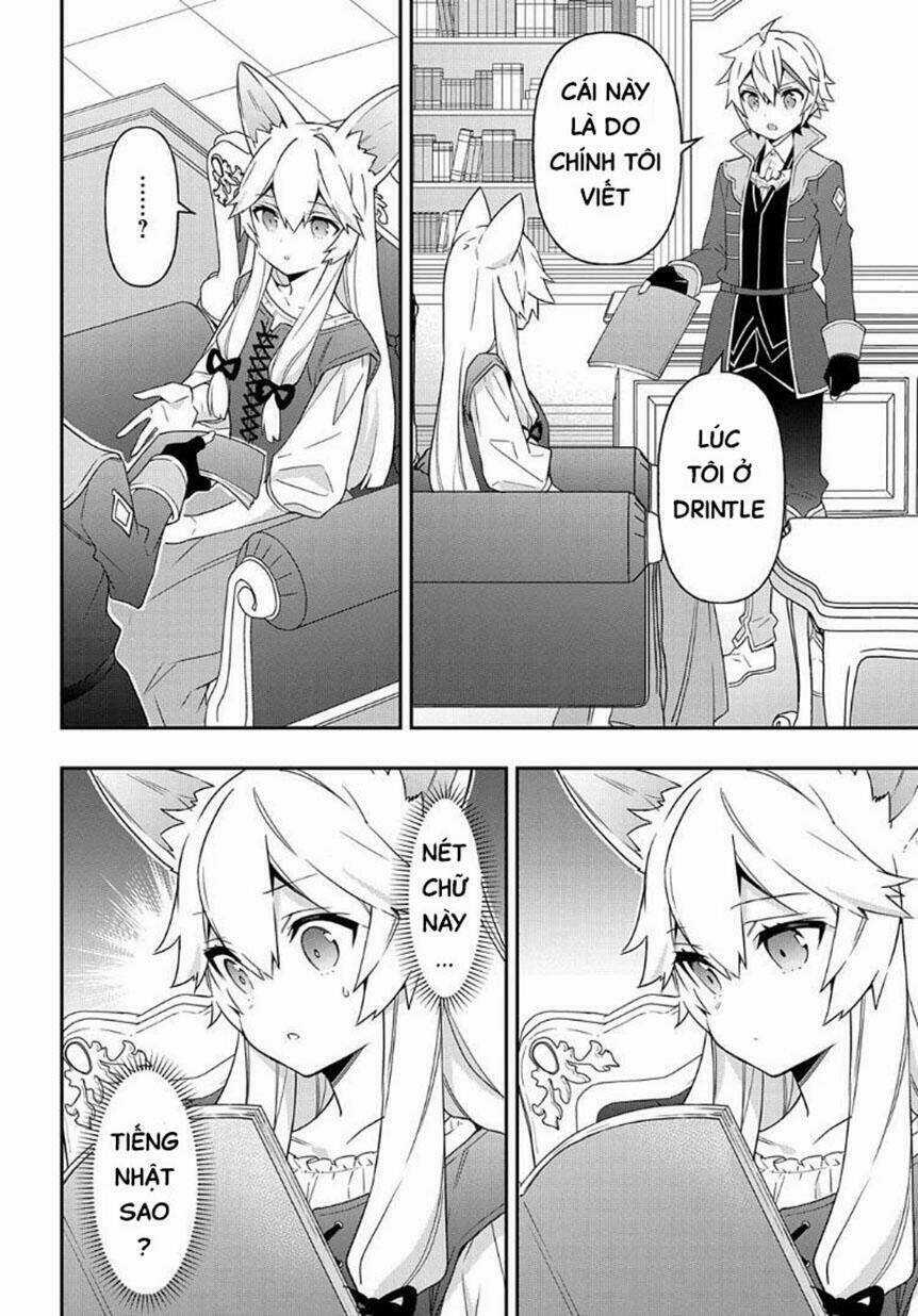 Được Chuyển Sinh, Tôi Sống Một Cuộc Đời Quý Tộc Ở Dị Giới Và Làm Những Chuyện Phi Thường Chapter 41 trang 25