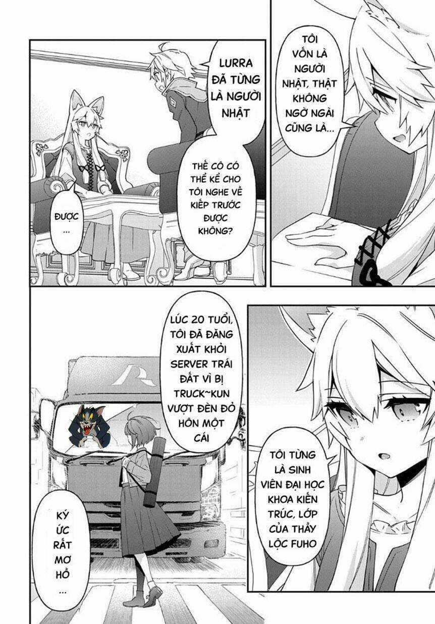 Được Chuyển Sinh, Tôi Sống Một Cuộc Đời Quý Tộc Ở Dị Giới Và Làm Những Chuyện Phi Thường Chapter 41 trang 27