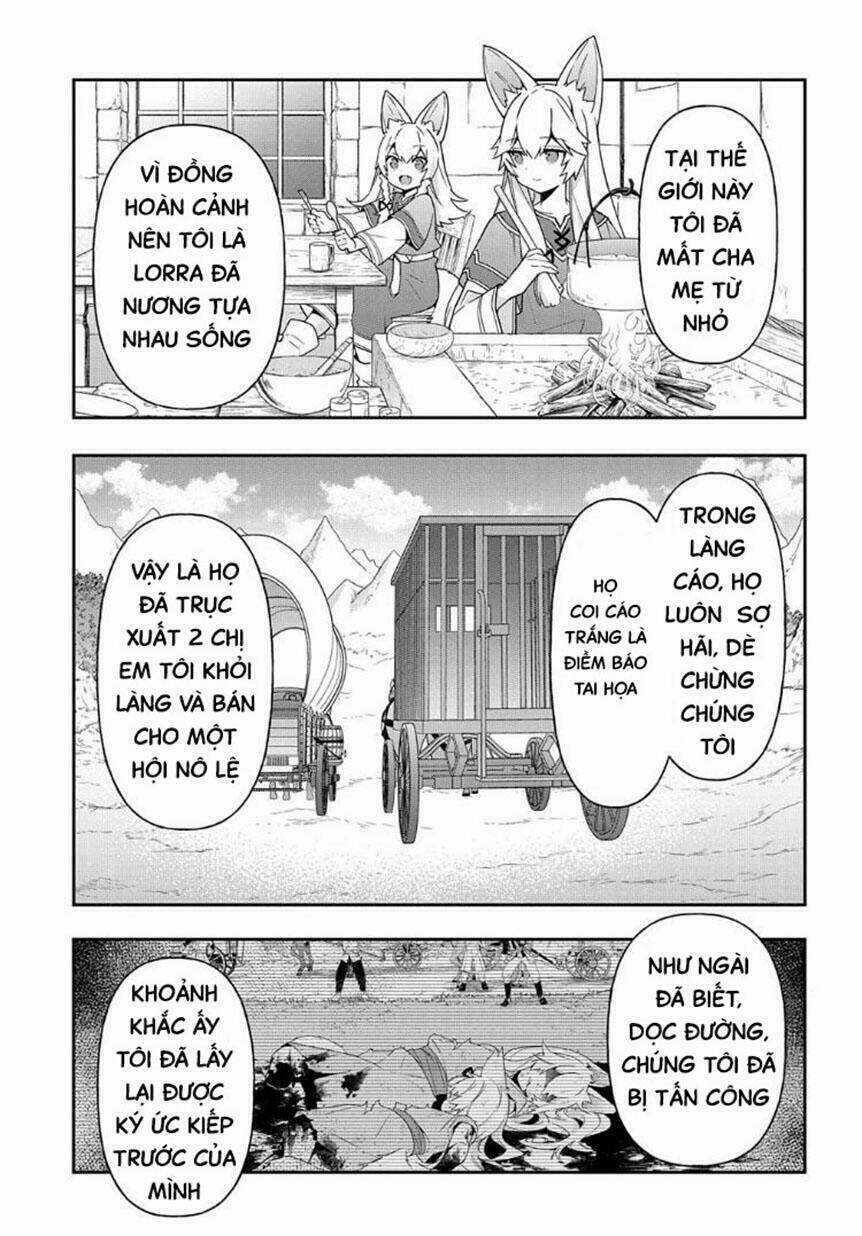 Được Chuyển Sinh, Tôi Sống Một Cuộc Đời Quý Tộc Ở Dị Giới Và Làm Những Chuyện Phi Thường Chapter 41 trang 28